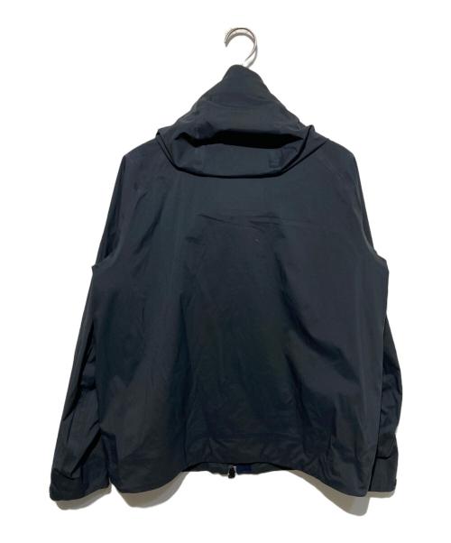 DESCENTE ALLTERRAIN（デザイント オルテライン）Descente ALLTERRAIN (デザイント オルテライン) HARD SHELL JACKET CREAS ネイビー サイズ:Sの古着・服飾アイテム