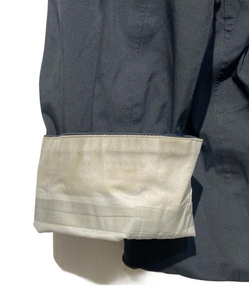 DESCENTE ALLTERRAIN（デザイント オルテライン）Descente ALLTERRAIN (デザイント オルテライン) HARD SHELL JACKET CREAS ネイビー サイズ:Sの古着・服飾アイテム
