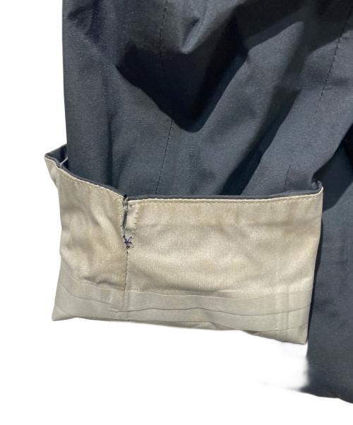 DESCENTE ALLTERRAIN（デザイント オルテライン）Descente ALLTERRAIN (デザイント オルテライン) HARD SHELL JACKET CREAS ネイビー サイズ:Sの古着・服飾アイテム