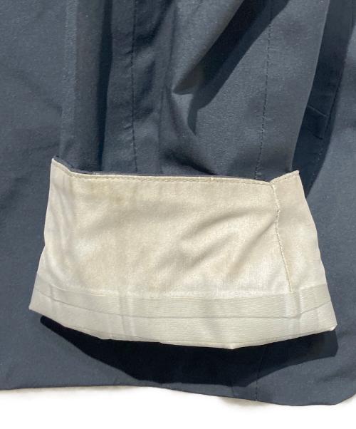 DESCENTE ALLTERRAIN（デザイント オルテライン）Descente ALLTERRAIN (デザイント オルテライン) HARD SHELL JACKET CREAS ネイビー サイズ:Sの古着・服飾アイテム