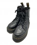 Dr.Martensドクターマーチン）の古着「8ホールブーツ」｜ブラック