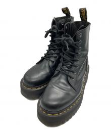 Dr.Martens（ドクターマーチン）の古着「8ホールブーツ」｜ブラック