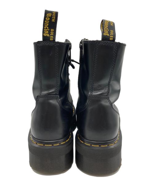 Dr.Martens（ドクターマーチン）Dr.Martens (ドクターマーチン) 8ホールブーツ ブラック サイズ:UK5の古着・服飾アイテム