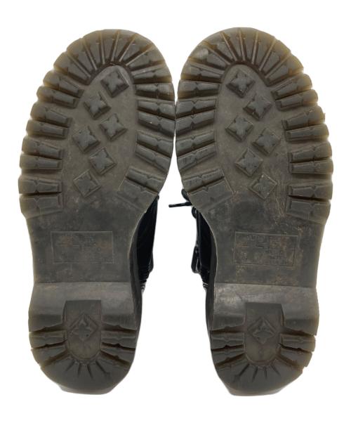 Dr.Martens（ドクターマーチン）Dr.Martens (ドクターマーチン) 8ホールブーツ ブラック サイズ:UK5の古着・服飾アイテム