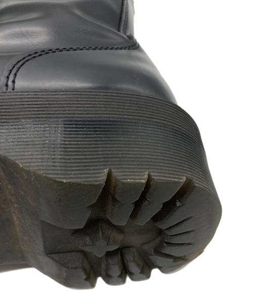 Dr.Martens（ドクターマーチン）Dr.Martens (ドクターマーチン) 8ホールブーツ ブラック サイズ:UK5の古着・服飾アイテム