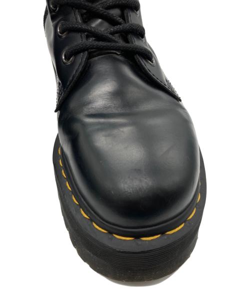 Dr.Martens（ドクターマーチン）Dr.Martens (ドクターマーチン) 8ホールブーツ ブラック サイズ:UK5の古着・服飾アイテム