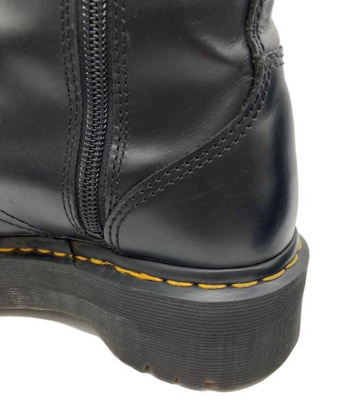 Dr.Martens（ドクターマーチン）Dr.Martens (ドクターマーチン) 8ホールブーツ ブラック サイズ:UK5の古着・服飾アイテム