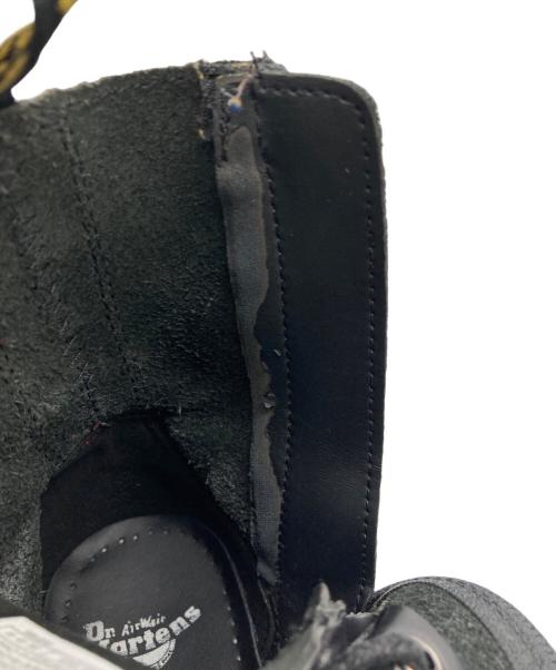 Dr.Martens（ドクターマーチン）Dr.Martens (ドクターマーチン) 8ホールブーツ ブラック サイズ:UK5の古着・服飾アイテム