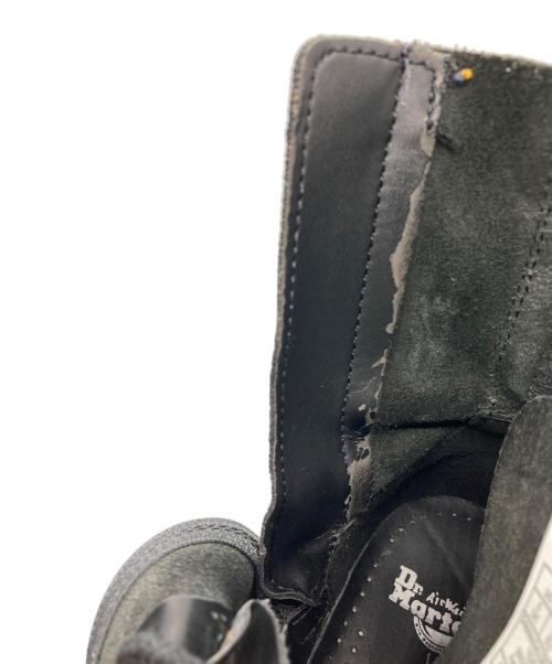 Dr.Martens（ドクターマーチン）Dr.Martens (ドクターマーチン) 8ホールブーツ ブラック サイズ:UK5の古着・服飾アイテム