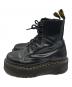 Dr.Martens (ドクターマーチン) 8ホールブーツ ブラック サイズ:UK5：10000円