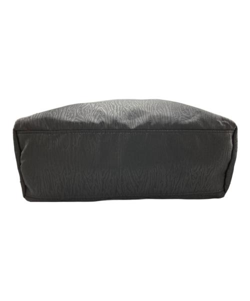BALENCIAGA（バレンシアガ）BALENCIAGA (バレンシアガ) BBロゴハンドバッグ ブラックの古着・服飾アイテム