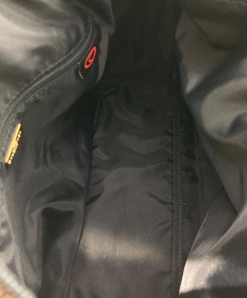 BALENCIAGA（バレンシアガ）BALENCIAGA (バレンシアガ) BBロゴハンドバッグ ブラックの古着・服飾アイテム