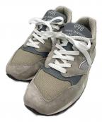 NEW BALANCEニューバランス）の古着「ローカットスニーカー」｜グレー