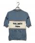 Paul Smith (ポールスミス) サイクリングストライプ セーター ブルー サイズ:M：12000円