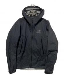 ARC'TERYX（アークテリクス）の古着「BETA JACKET ベータジャケット」｜ブラック