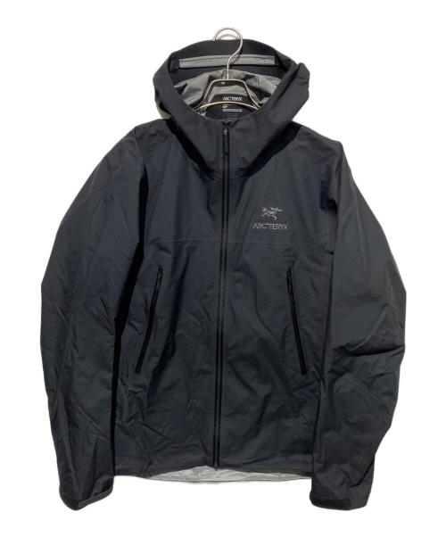 ARC'TERYX（アークテリクス）ARC'TERYX (アークテリクス) BETA JACKET ベータジャケット ブラック サイズ:Sの古着・服飾アイテム