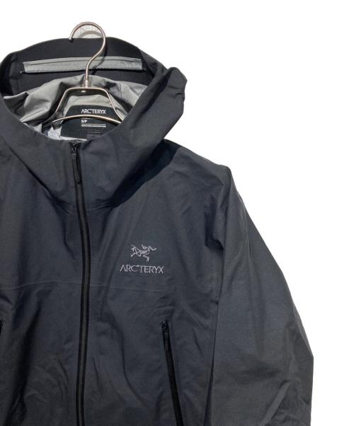ARC'TERYX（アークテリクス）ARC'TERYX (アークテリクス) BETA JACKET ベータジャケット ブラック サイズ:Sの古着・服飾アイテム
