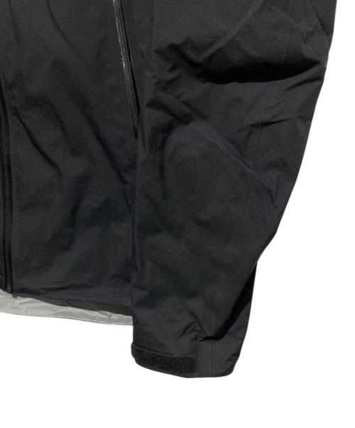 ARC'TERYX（アークテリクス）ARC'TERYX (アークテリクス) BETA JACKET ベータジャケット ブラック サイズ:Sの古着・服飾アイテム
