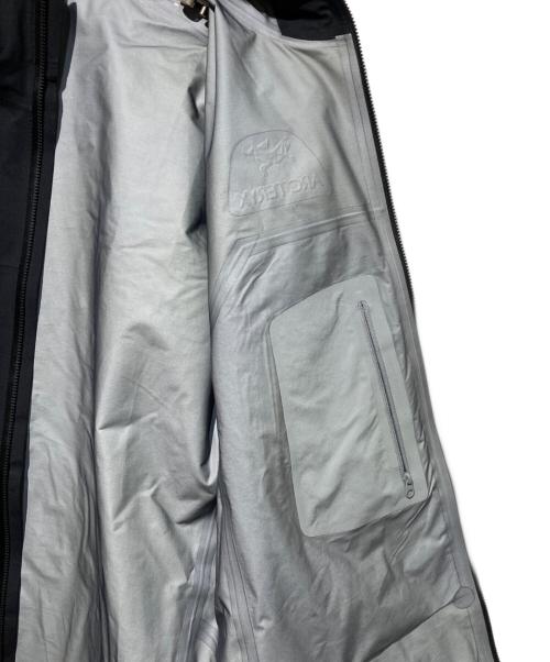 ARC'TERYX（アークテリクス）ARC'TERYX (アークテリクス) BETA JACKET ベータジャケット ブラック サイズ:Sの古着・服飾アイテム