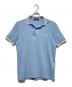FRED PERRY（フレッドペリー）の古着「ポロシャツ」｜ブルー