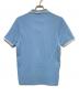 FRED PERRY (フレッドペリー) ポロシャツ ブルー サイズ:Ｓ：7000円