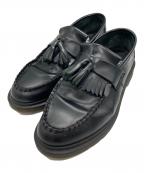 Dr.Martensドクターマーチン）の古着「ADRIAN タッセルローファー」｜ブラック