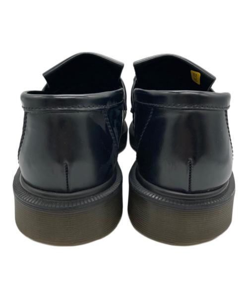 Dr.Martens（ドクターマーチン）Dr.Martens (ドクターマーチン) ADRIAN タッセルローファー ブラック サイズ:UK7の古着・服飾アイテム