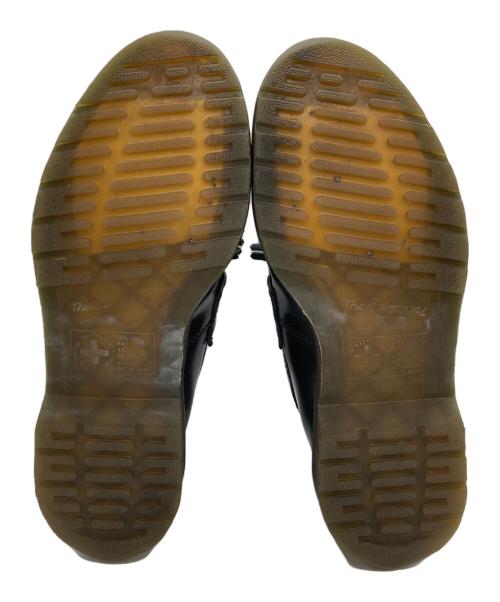 Dr.Martens（ドクターマーチン）Dr.Martens (ドクターマーチン) ADRIAN タッセルローファー ブラック サイズ:UK7の古着・服飾アイテム