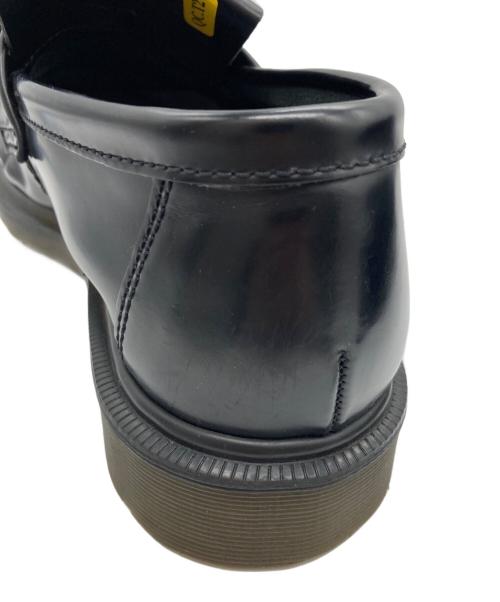 Dr.Martens（ドクターマーチン）Dr.Martens (ドクターマーチン) ADRIAN タッセルローファー ブラック サイズ:UK7の古着・服飾アイテム