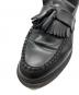 中古・古着 Dr.Martens (ドクターマーチン) ADRIAN タッセルローファー ブラック サイズ:UK7：10000円
