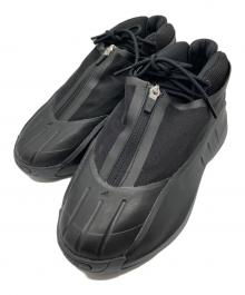 adidas（アディダス）の古着「Crazy IIInfinity  ミッドカットスニーカー」｜ブラック