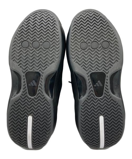 adidas（アディダス）adidas (アディダス) Crazy IIInfinity  ミッドカットスニーカー ブラック サイズ:27cmの古着・服飾アイテム