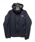 THE NORTH FACEザ ノース フェイス）の古着「クライムライトジャケット」｜ブラック