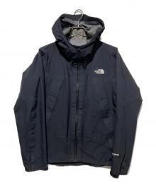 THE NORTH FACE（ザ ノース フェイス）の古着「クライムライトジャケット」｜ブラック