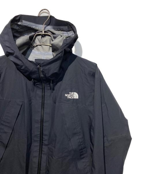 THE NORTH FACE（ザ ノース フェイス）THE NORTH FACE (ザ ノース フェイス) クライムライトジャケット ブラック サイズ:XXLの古着・服飾アイテム