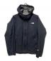 THE NORTH FACE（ザ ノース フェイス）の古着「クライムライトジャケット」｜ブラック