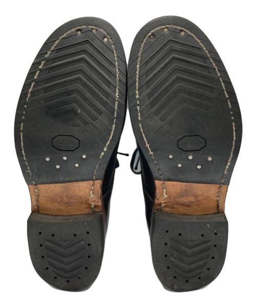 Danner（ダナー）Danner (ダナー) MANAWA  オックスフォードシューズ ブラック サイズ:6 1/2の古着・服飾アイテム