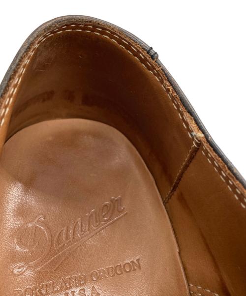 Danner（ダナー）Danner (ダナー) MANAWA  オックスフォードシューズ ブラック サイズ:6 1/2の古着・服飾アイテム