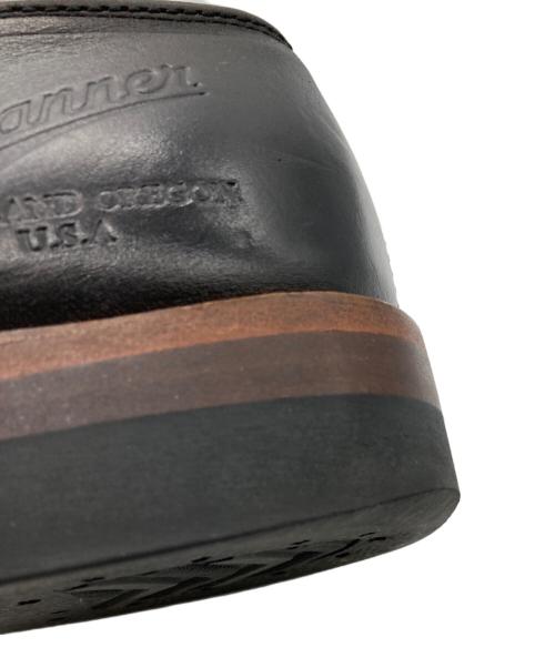 Danner（ダナー）Danner (ダナー) MANAWA  オックスフォードシューズ ブラック サイズ:6 1/2の古着・服飾アイテム