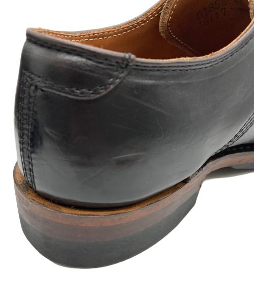 Danner（ダナー）Danner (ダナー) MANAWA  オックスフォードシューズ ブラック サイズ:6 1/2の古着・服飾アイテム