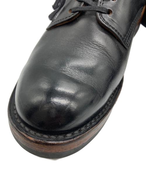 Danner（ダナー）Danner (ダナー) MANAWA  オックスフォードシューズ ブラック サイズ:6 1/2の古着・服飾アイテム