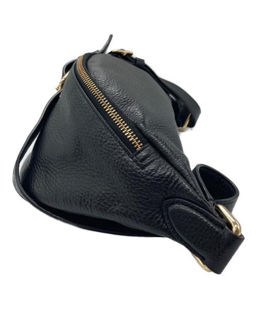 COACH（コーチ）COACH (コーチ) ボディバッグ ブラックの古着・服飾アイテム