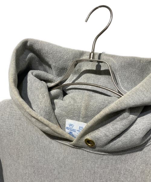 Champion REVERSE WEAVE（チャンピオン リバース ウィーブ）Champion REVERSE WEAVE (チャンピオン リバース ウィーブ) リバースウィーブパーカー グレー サイズ:Lの古着・服飾アイテム