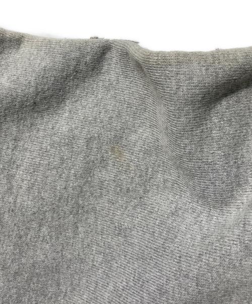 Champion REVERSE WEAVE（チャンピオン リバース ウィーブ）Champion REVERSE WEAVE (チャンピオン リバース ウィーブ) リバースウィーブパーカー グレー サイズ:Lの古着・服飾アイテム