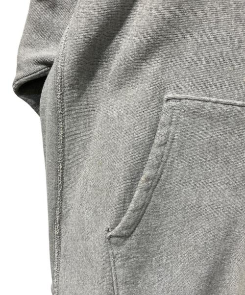 Champion REVERSE WEAVE（チャンピオン リバース ウィーブ）Champion REVERSE WEAVE (チャンピオン リバース ウィーブ) リバースウィーブパーカー グレー サイズ:Lの古着・服飾アイテム