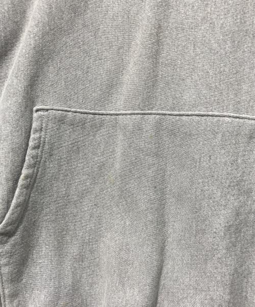 Champion REVERSE WEAVE（チャンピオン リバース ウィーブ）Champion REVERSE WEAVE (チャンピオン リバース ウィーブ) リバースウィーブパーカー グレー サイズ:Lの古着・服飾アイテム
