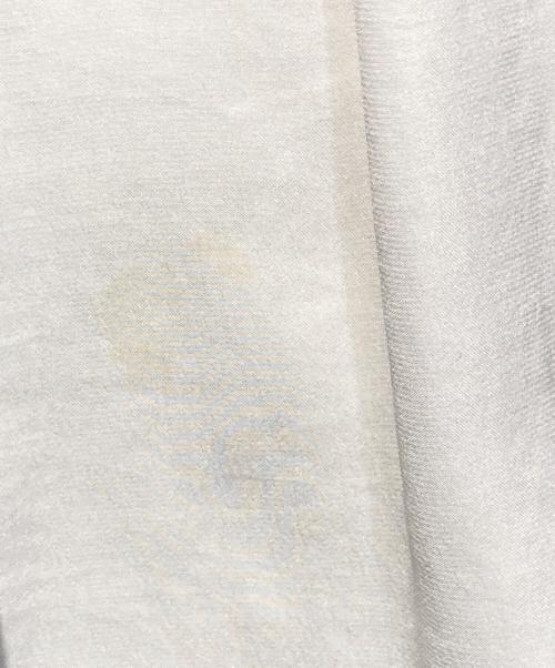 mina perhonen（ミナ ペルホネン）mina perhonen (ミナ ペルホネン) sand flower 総柄ワンピース ブルー サイズ:38の古着・服飾アイテム