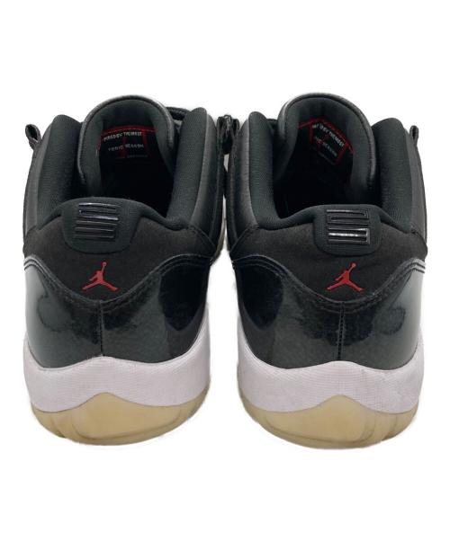 NIKE（ナイキ）NIKE (ナイキ) AIR JORDAN 11 RETRO LOW ブラック サイズ:28cmの古着・服飾アイテム