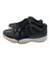 NIKE (ナイキ) AIR JORDAN 11 RETRO LOW ブラック サイズ:28cm：9000円