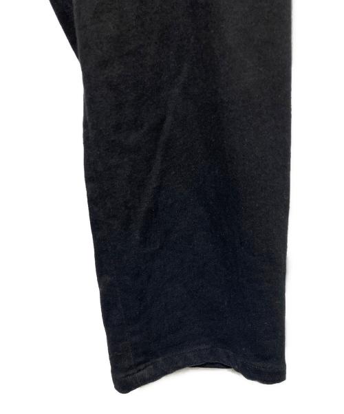 DSQUARED2（ディースクエアード）DSQUARED2 (ディースクエアード) BLACK BULL TIDY BIKER DENIM ブラック サイズ:48の古着・服飾アイテム